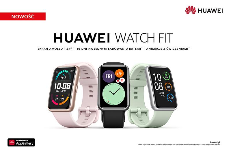 Smartwatch Huawei
