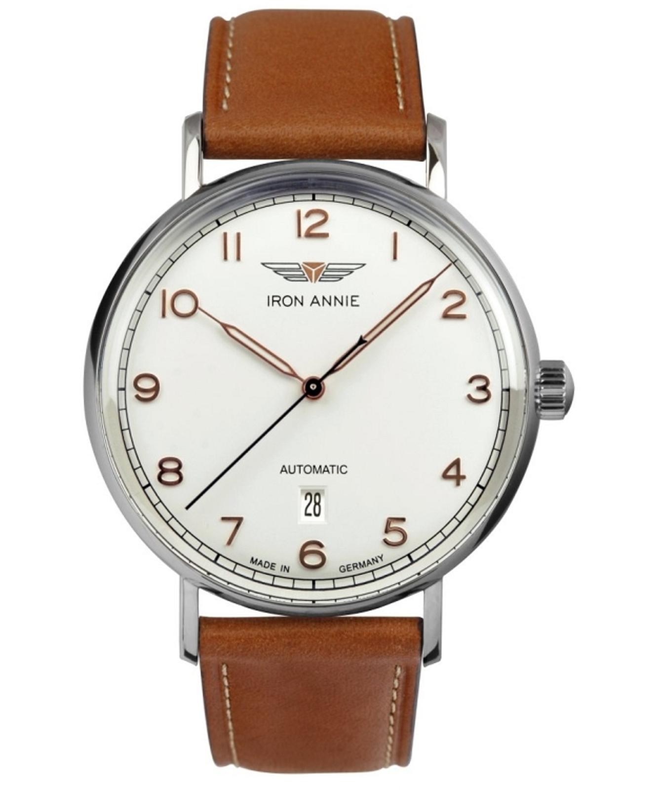 Iron Annie D-Aqui Automatik men's watch