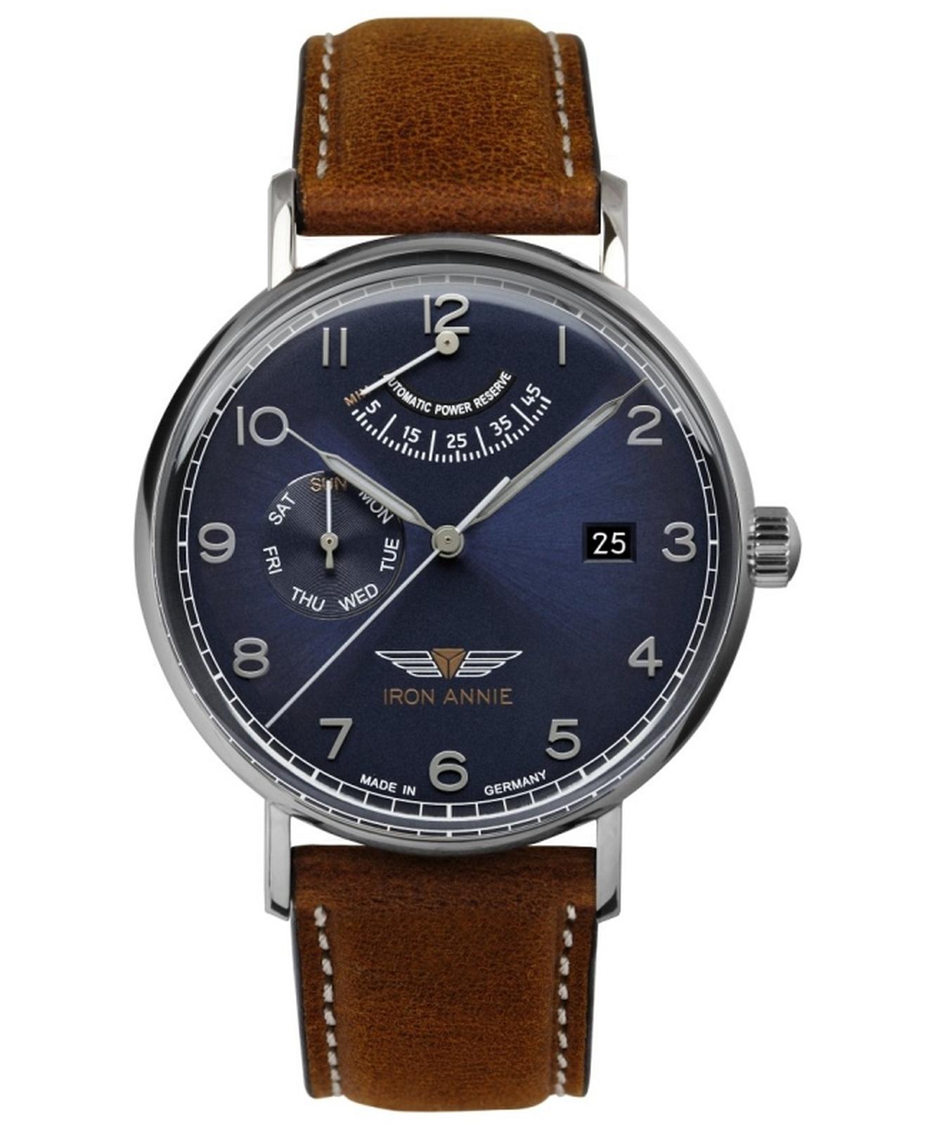 Iron Annie D-Aqui Automatik men's watch