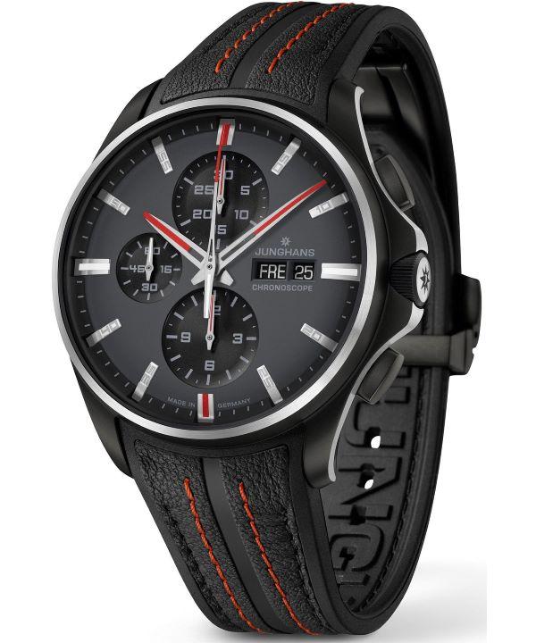 Junghans Meister Chronoscope men's watch