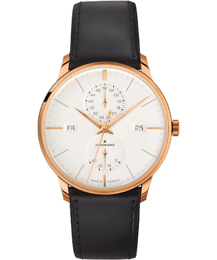 Junghans Meister Agenda ENG men's watch