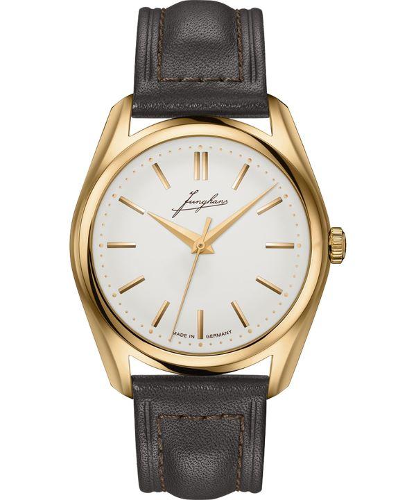 Zegarek męski Junghans Meister signature manual winding limited edition