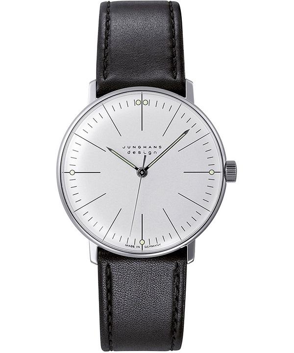 Junghans 027/3700.02 - max bill Watch • Watchard.com
