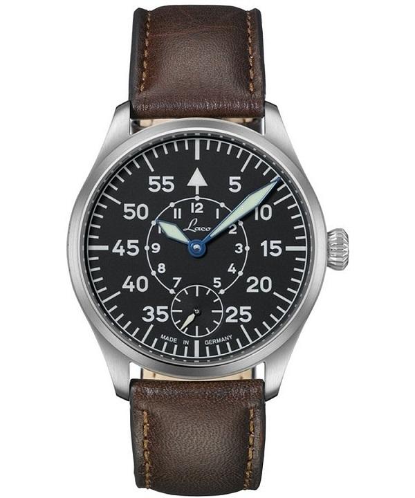Laco 862119 - Flieger Mechanical Watch • Watchard.com