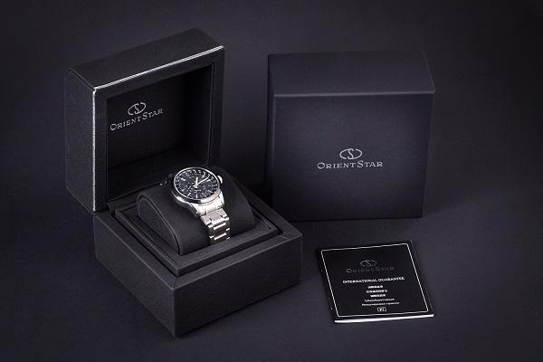 Orient Star box