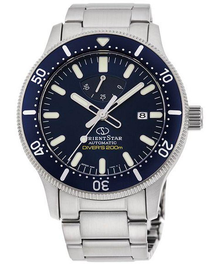Orient Star Sports Automatic