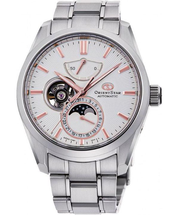 Orient Star Open Heart Automatic Men's Watch
