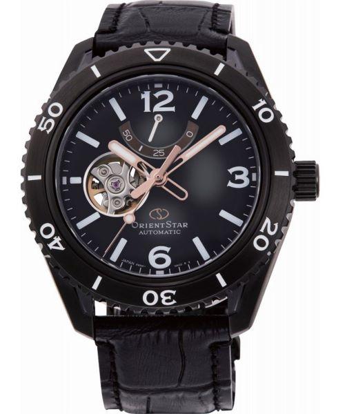 Zegarek męski Orient Star Sports Open Heart Automatic RE-AT0105B00B