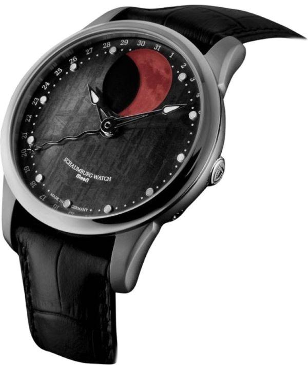 Zegarek męski Schaumburg Blood Moon Meteorite
