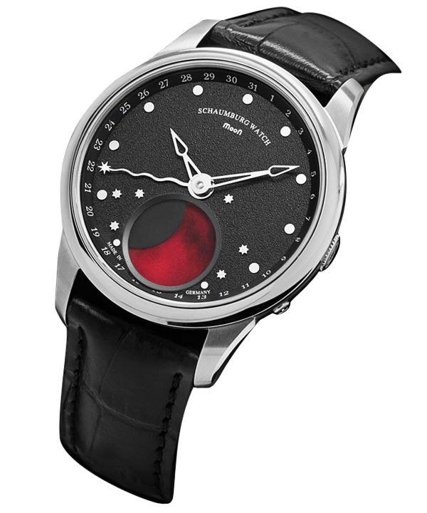 Zegarek męski Schaumburg Blood Moon Two