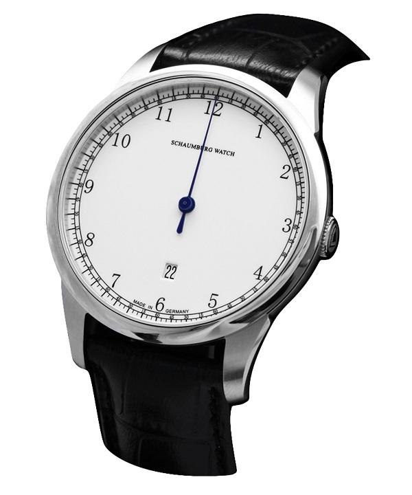 Schaumburg Gnomonik 2 men's watch SCH-GN2