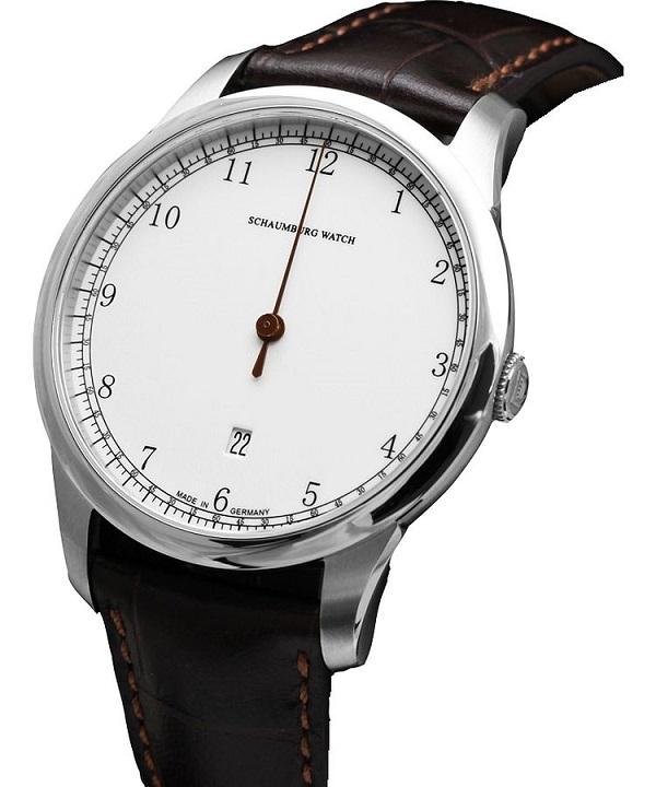 Schaumburg Gnomonik 3 men's watch SCH-GN3