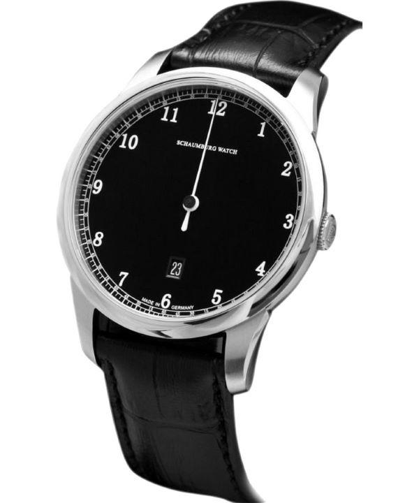 Schaumburg Gnomonik 4 men's watch