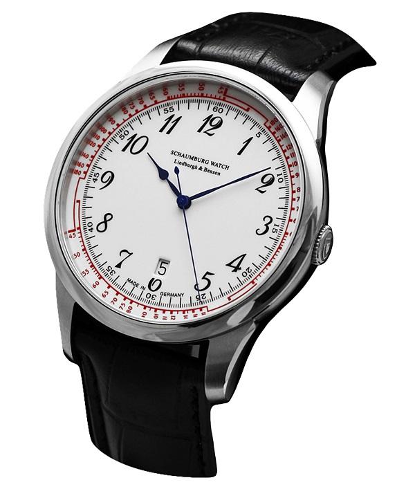 Schaumburg Gnomonik Ceramatic SCH-CER men's watch