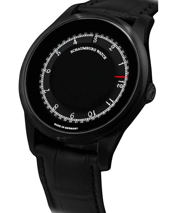Schaumburg Gnomonik Mystic 1 men's watch