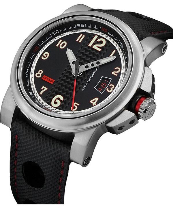 Schaumburg GT RaceClub 1 men's watch