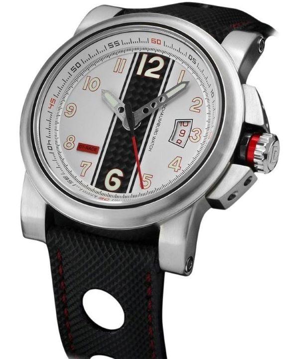 Schaumburg GT RaceClub 2 men's watch