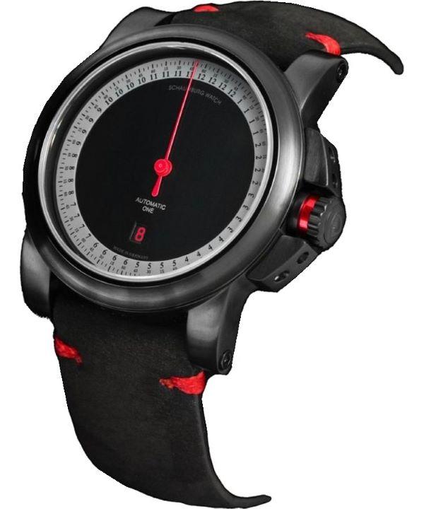 Schaumburg GT Red Cup men's watch
