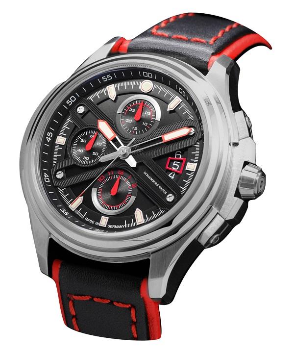 Schaumburg GT SuperCup Chronograph Men's Watch