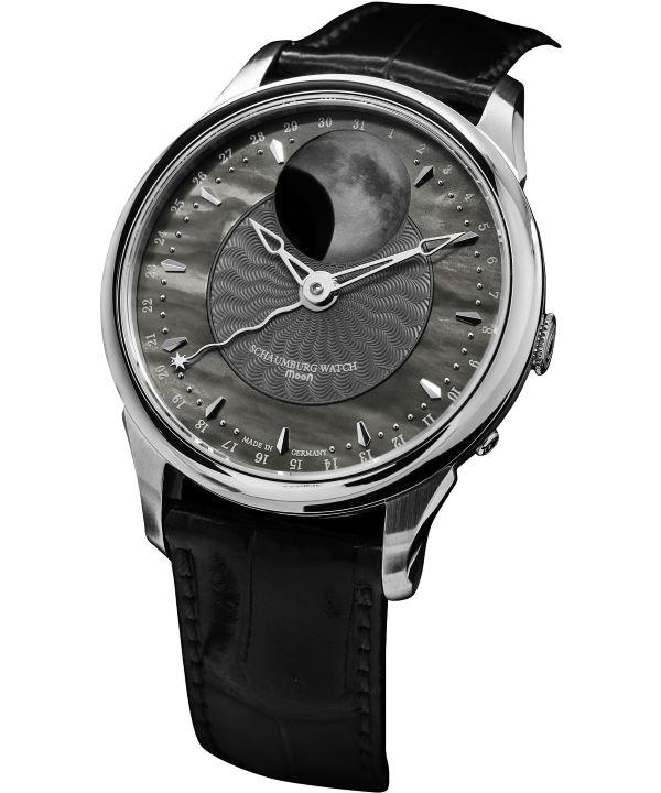 Schaumburg Moon Andromeda Nubela men's watch