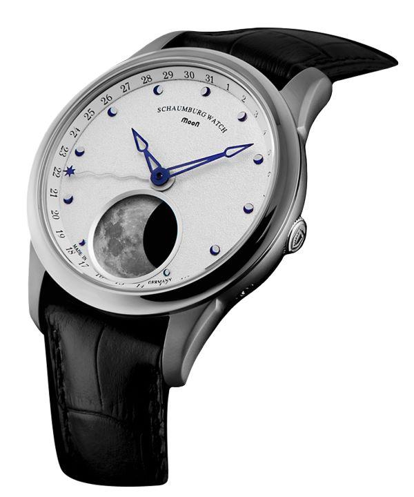 Schaumburg Moon One men's watch