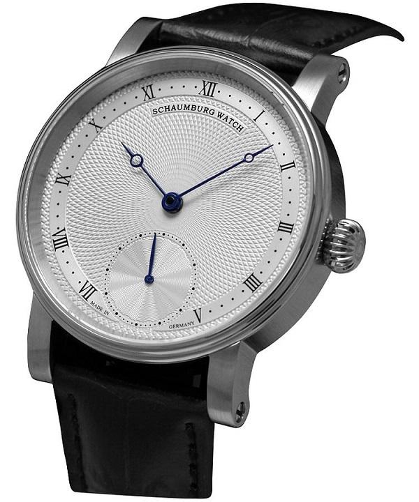 Schaumburg Unikatorium Classic I men's watch