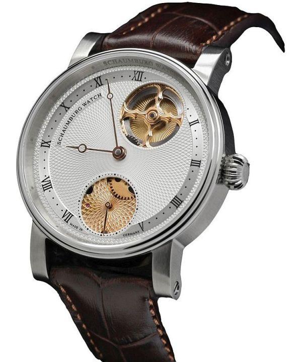 Schaumburg Unikatorium Classic III men's watch