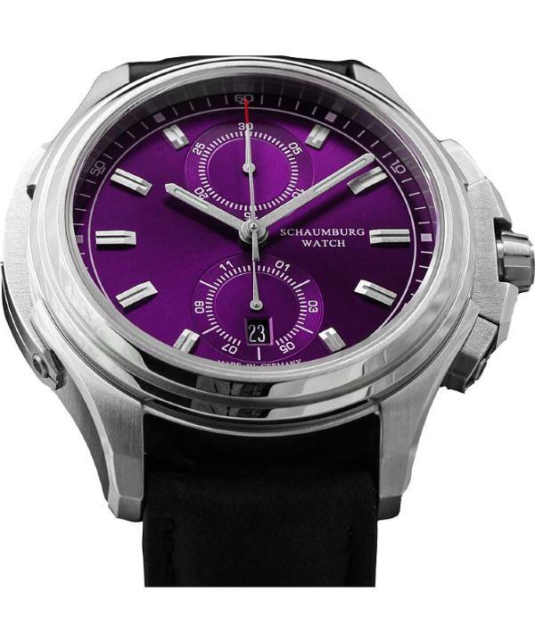 Schaumburg Urbanic Chronograph C1 men's watch