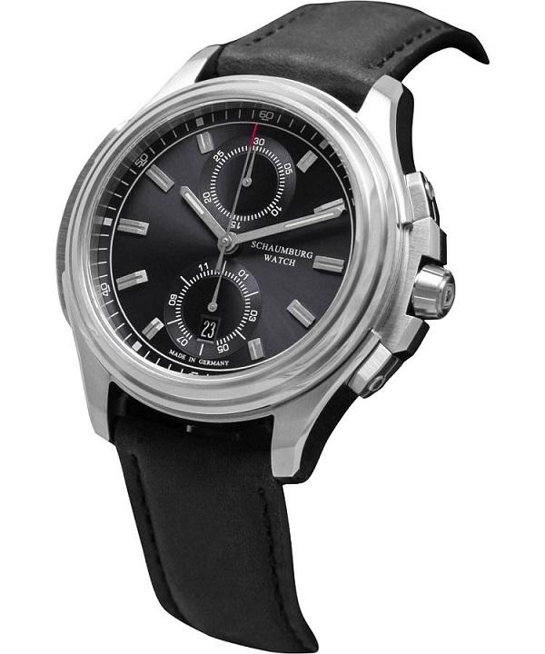 Schaumburg Urbanic Chronograph C2 men's watch