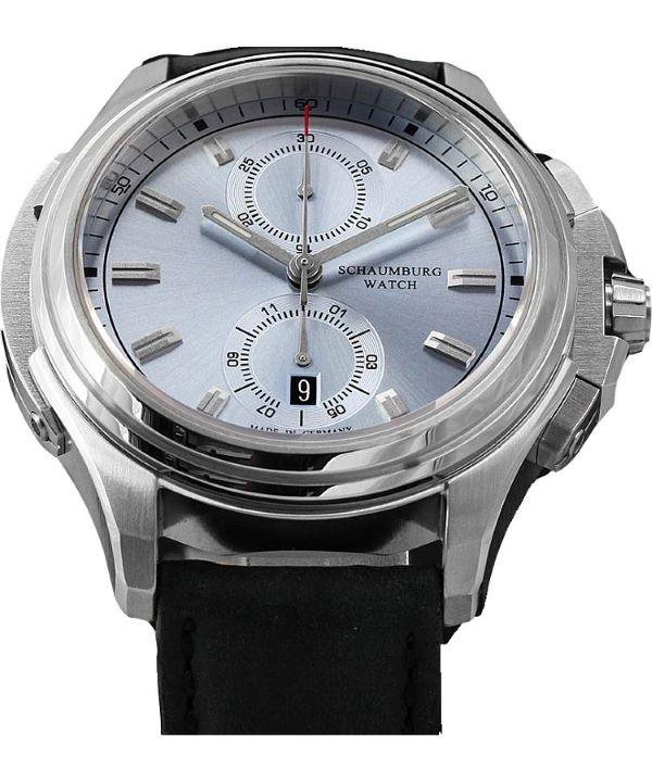 Schaumburg Urbanic Chronograph C3 men's watch