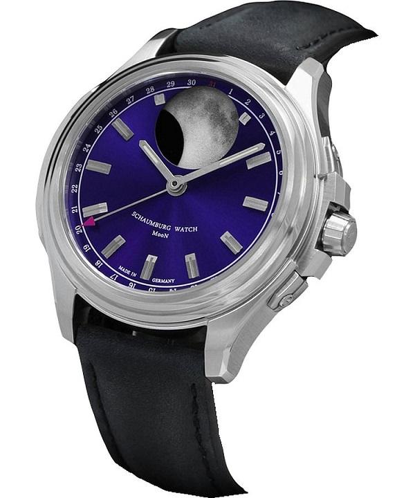 Schaumburg Urbanic Moon 1 men's watch