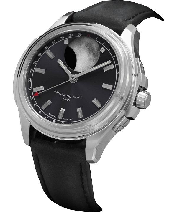 Schaumburg Urbanic Moon 2 men's watch