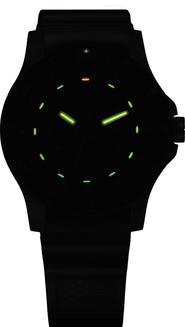 Traser tactical watch