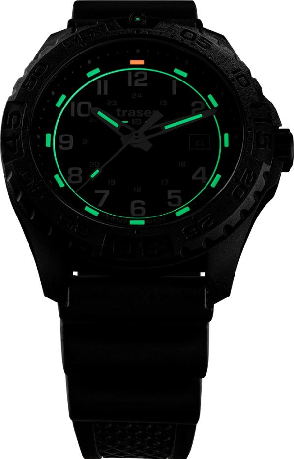 Traser tactical watch