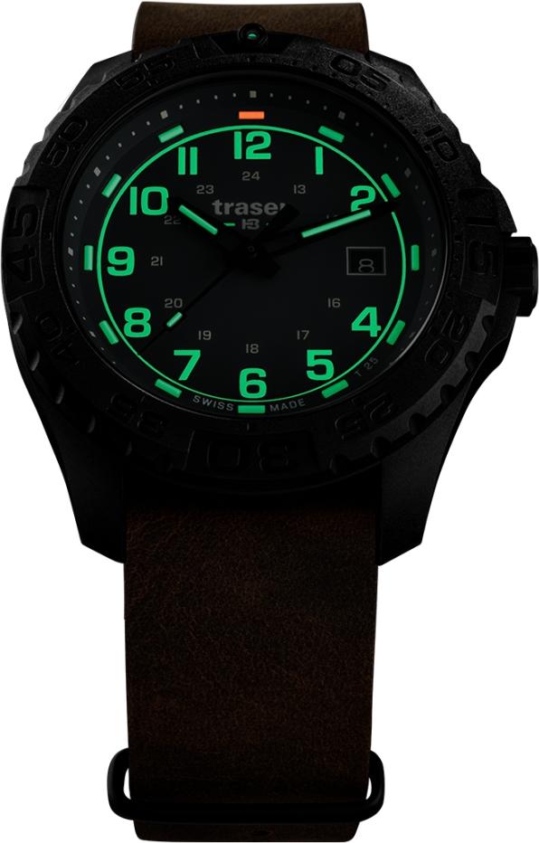 Traser tactical watch