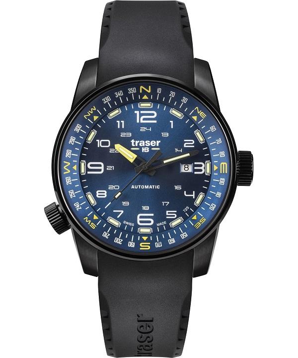 Traser tactical watch