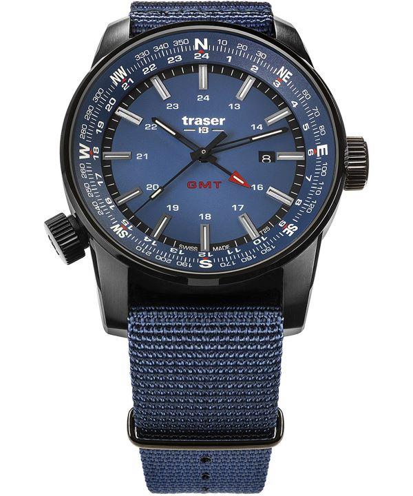 Traser tactical watch