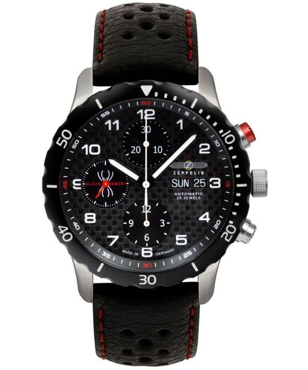 Zegarek męski Zeppelin Night Cruise Automatic