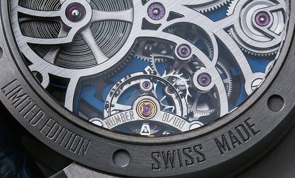Swiss Made Watch