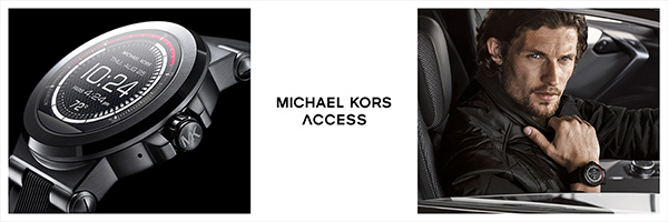 Smartwatch Michael Kors Access baner