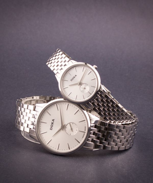 Zegarki Doxa Slim Line
