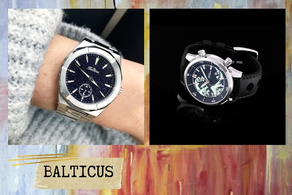 Balticus watches