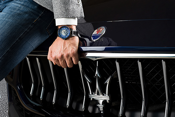 Maserati Watches