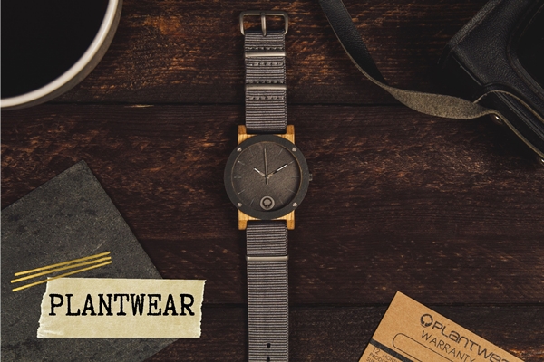 Plantwear watches