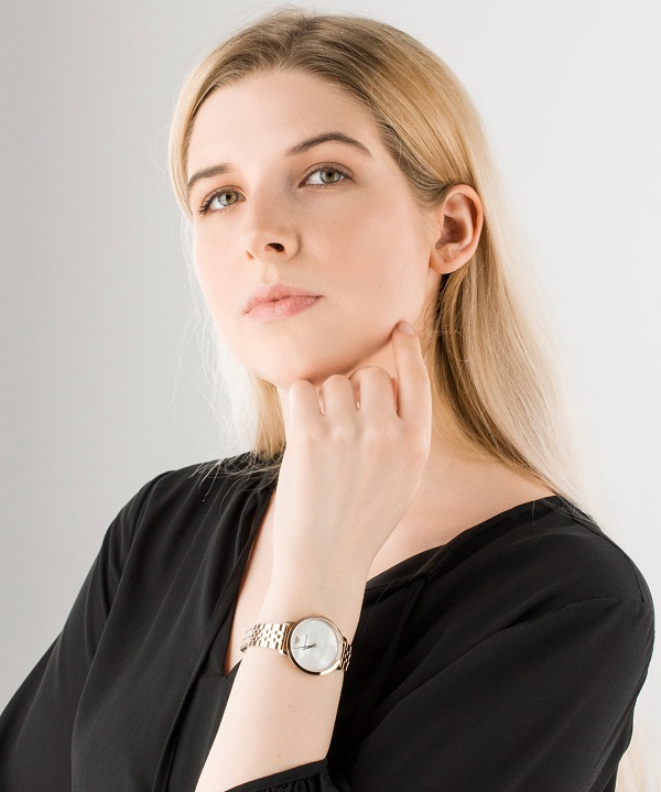 Emporio Aramini watch lifestyle