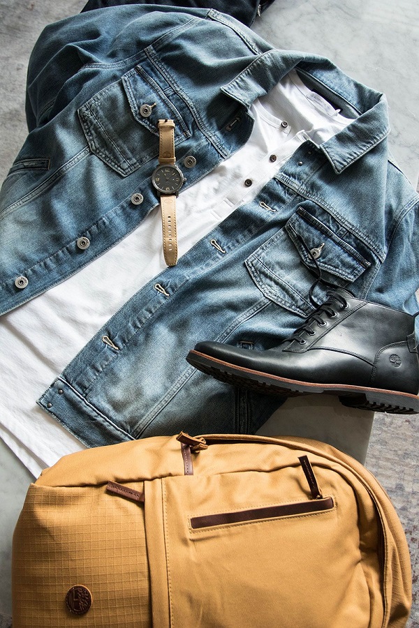 Timberland Eko PET lifestyle