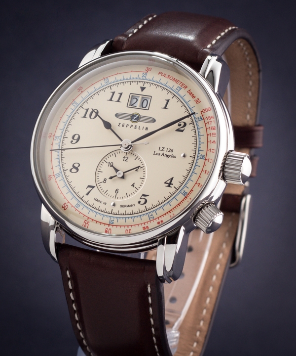 Zeppelin Men's watch
