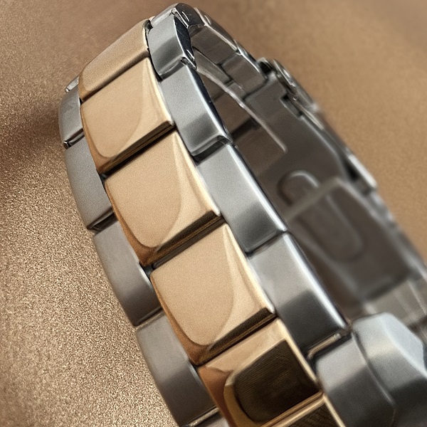 watch bracelet ceramics wolfram tisten