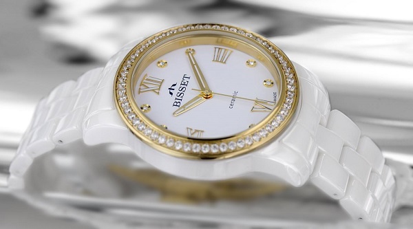 Bisset ceramics watch