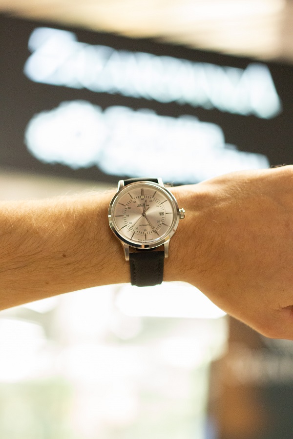 Seiko movement